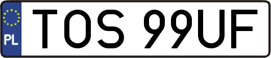 TOS99UF