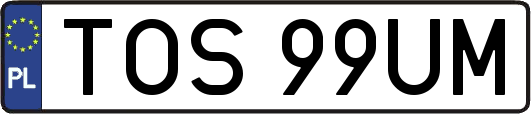 TOS99UM