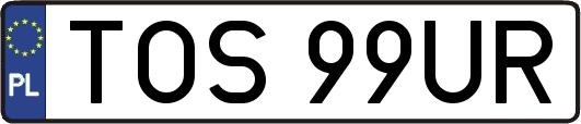 TOS99UR