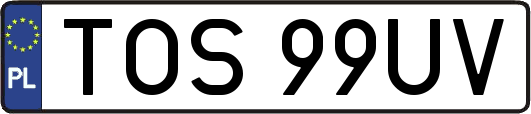 TOS99UV