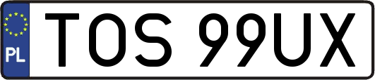 TOS99UX