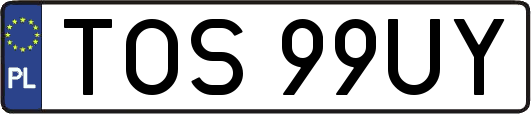 TOS99UY