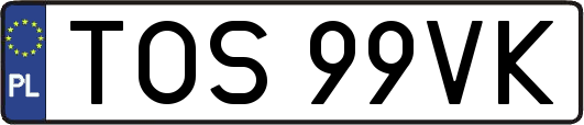 TOS99VK