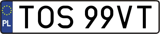 TOS99VT