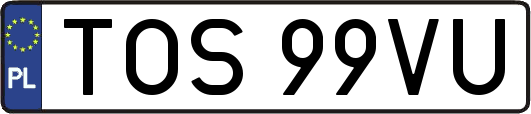 TOS99VU