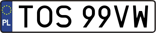 TOS99VW