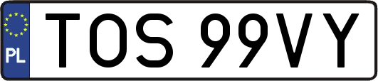 TOS99VY