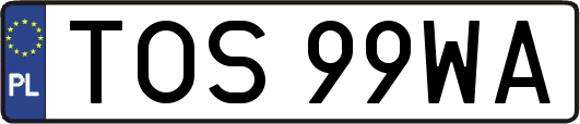TOS99WA