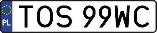 TOS99WC
