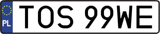TOS99WE
