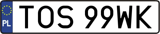 TOS99WK