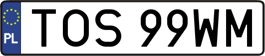 TOS99WM