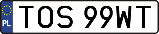 TOS99WT