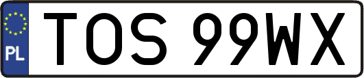 TOS99WX