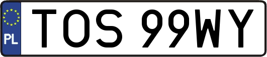 TOS99WY