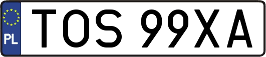 TOS99XA