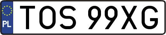 TOS99XG