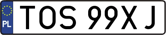 TOS99XJ