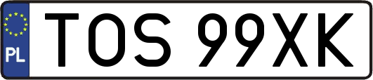 TOS99XK