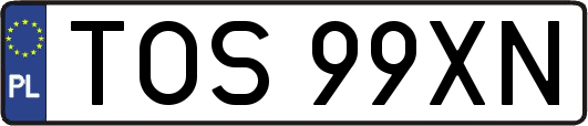 TOS99XN