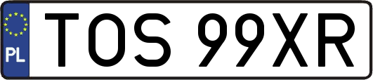 TOS99XR