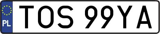 TOS99YA