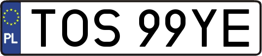 TOS99YE