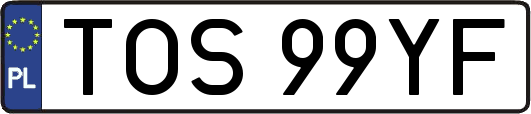 TOS99YF
