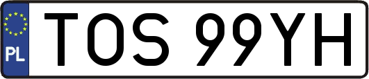 TOS99YH
