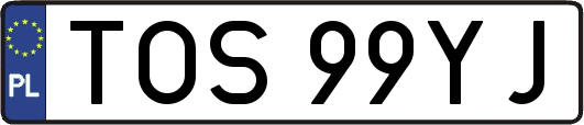 TOS99YJ