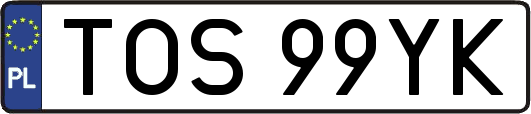 TOS99YK