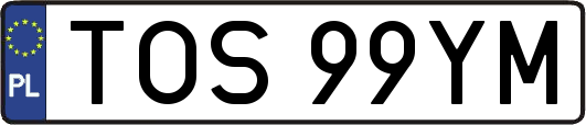 TOS99YM