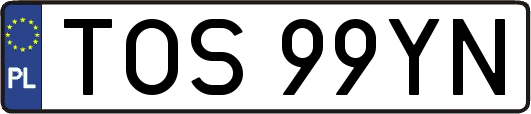 TOS99YN