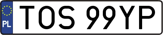 TOS99YP