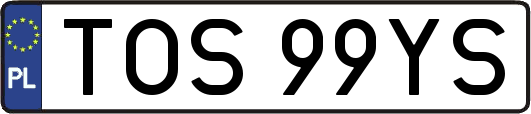 TOS99YS