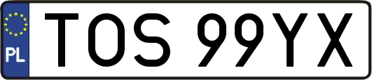 TOS99YX