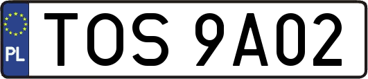 TOS9A02