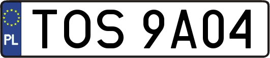 TOS9A04
