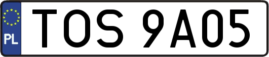 TOS9A05
