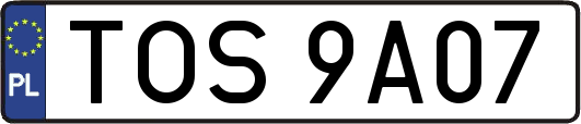 TOS9A07