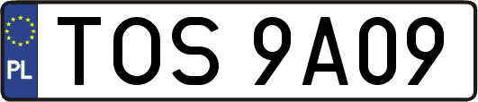 TOS9A09