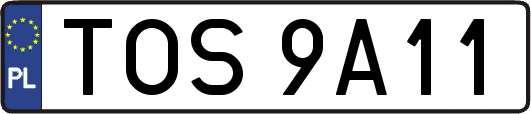 TOS9A11