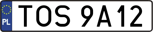 TOS9A12