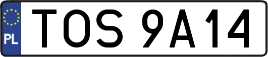 TOS9A14