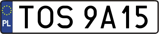 TOS9A15