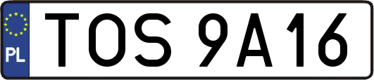 TOS9A16