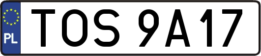 TOS9A17