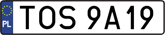 TOS9A19