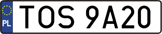 TOS9A20