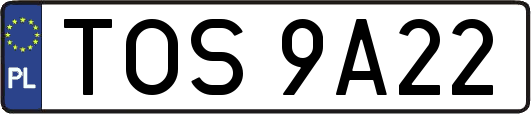 TOS9A22